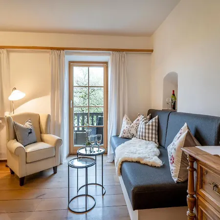 Apartmán Koellhof Höslwang