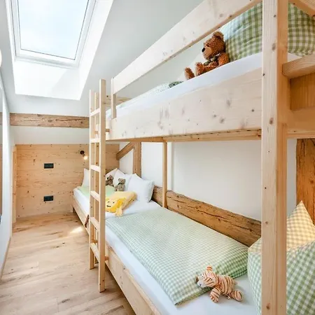 Koellhof Apartamento Höslwang
