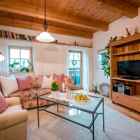 Koellhof Apartmán Höslwang