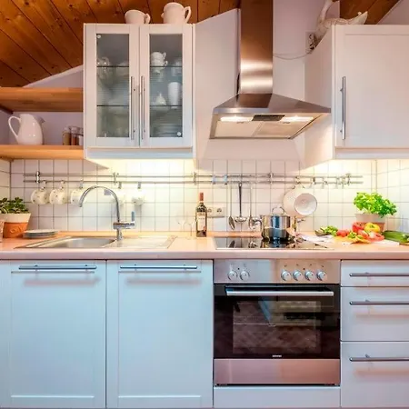 Apartamento Koellhof Höslwang