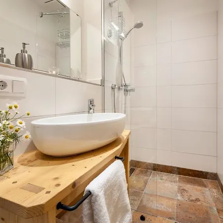 Apartamento Koellhof Höslwang