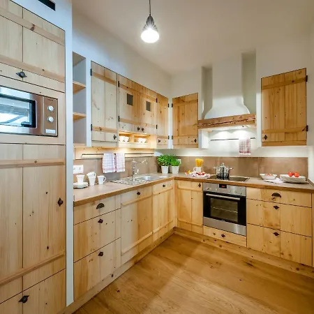 Apartman Köllhof Höslwang