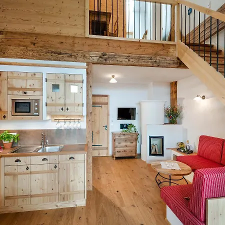 Apartmán Koellhof *