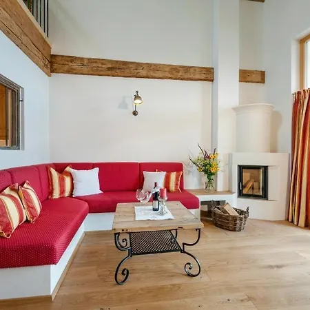 Apartman Köllhof Höslwang