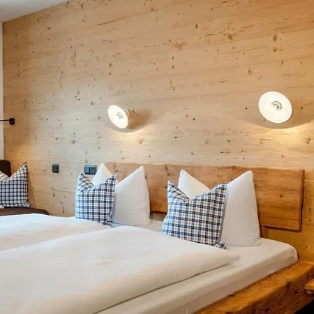 Apartman Köllhof Höslwang