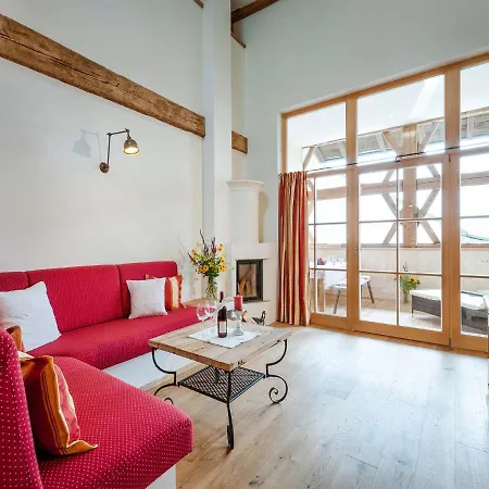 Apartmán Koellhof Höslwang