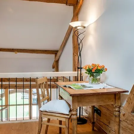 Köllhof Apartman Höslwang
