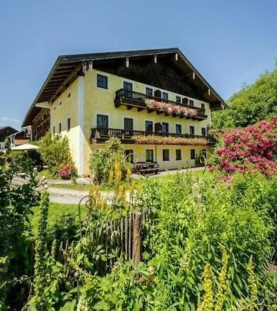 Apartmán Koellhof Höslwang