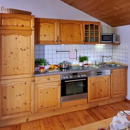 Apartman Köllhof Höslwang