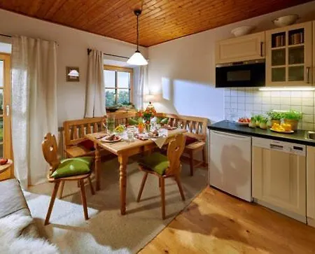 Apartmán Koellhof *