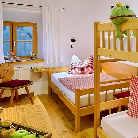 Apartman Köllhof Höslwang