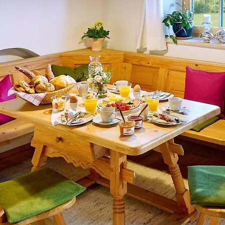 Apartman Köllhof Höslwang