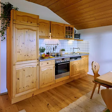 Apartman Köllhof Höslwang