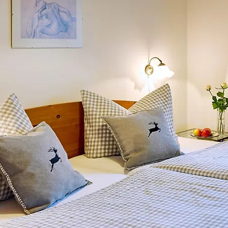 Apartman Köllhof Höslwang