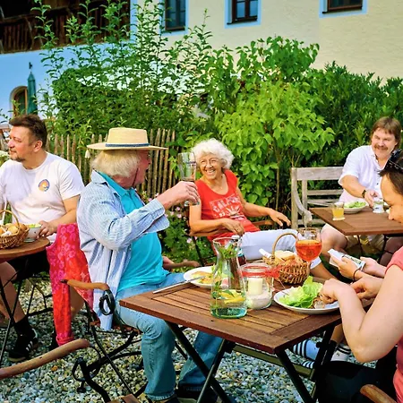 Koellhof Appartement Höslwang